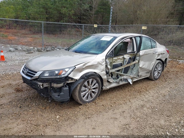 Honda Accord Ex-l 2014 1HGCR2F8XEA143939 Image 6