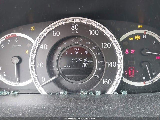 Honda Accord Ex-l 2014 1HGCR2F8XEA143939 Image 7