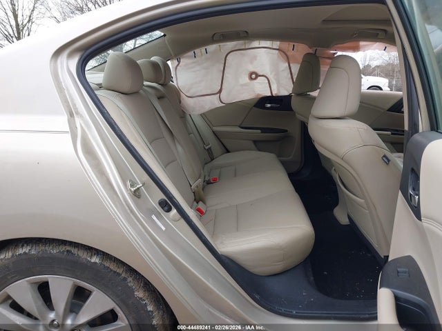 Honda Accord Ex-l 2014 1HGCR2F8XEA143939 Image 8