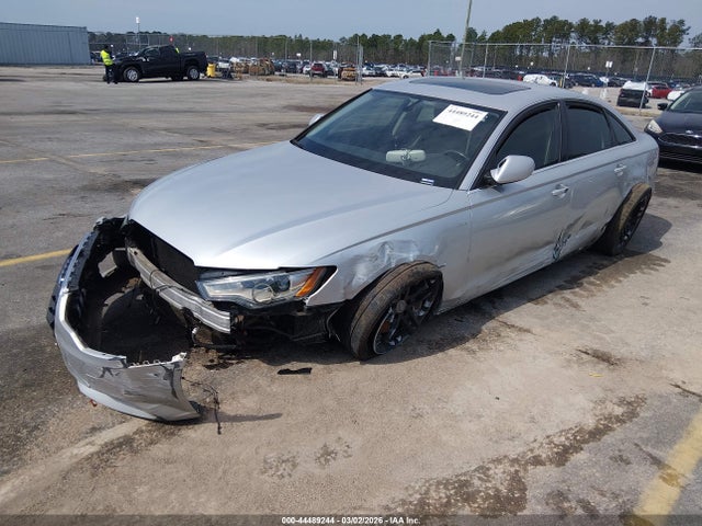 44489244 :رقم المزاد ، WAUGGAFC0CN148624 vin ، 2012 Audi A6 3.0 Premium مزاد بيع