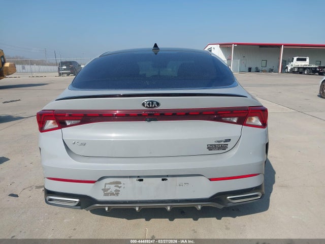 KIA K5 Gt-line 2021 5XXG64J20MG058683 Image 17