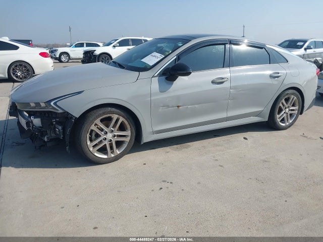 KIA K5 Gt-line 2021 5XXG64J20MG058683 Image 2