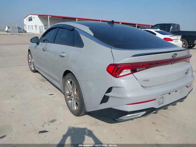 KIA K5 Gt-line 2021 5XXG64J20MG058683 Image 3