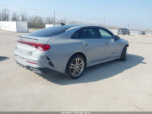 KIA K5 Gt-line 2021 5XXG64J20MG058683 Image 4