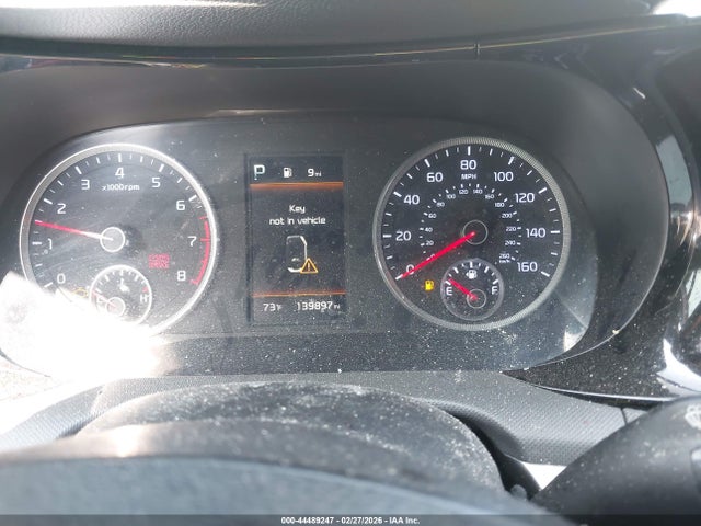 KIA K5 Gt-line 2021 5XXG64J20MG058683 Image 7