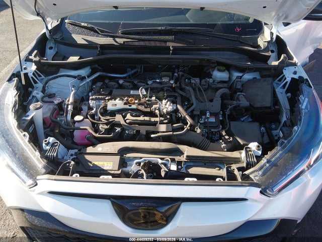 7MUFBABG0SV085917 Toyota Corolla Cross Hybrid Se