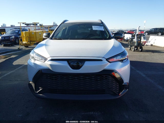 7MUFBABG0SV085917 Toyota Corolla Cross Hybrid Se