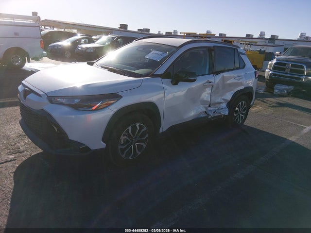 7MUFBABG0SV085917 Toyota Corolla Cross Hybrid Se