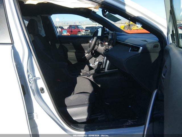 7MUFBABG0SV085917 Toyota Corolla Cross Hybrid Se