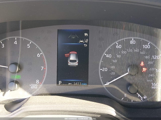 7MUFBABG0SV085917 Toyota Corolla Cross Hybrid Se