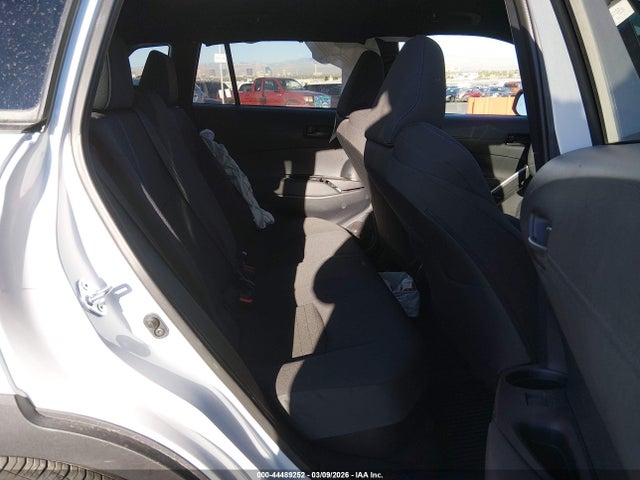 7MUFBABG0SV085917 Toyota Corolla Cross Hybrid Se