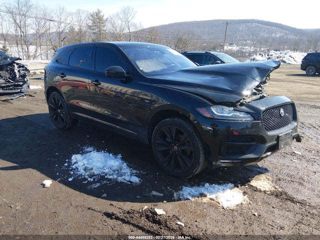 2017 JAGUAR F-PACE SADCL2BV7HA499835 Photo 0