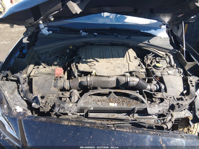 2017 JAGUAR F-PACE SADCL2BV7HA499835 Photo 9