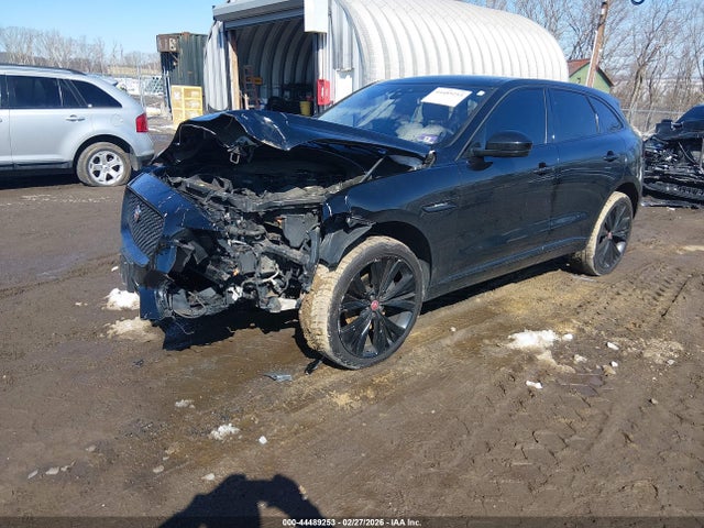 2017 JAGUAR F-PACE SADCL2BV7HA499835 Photo 1