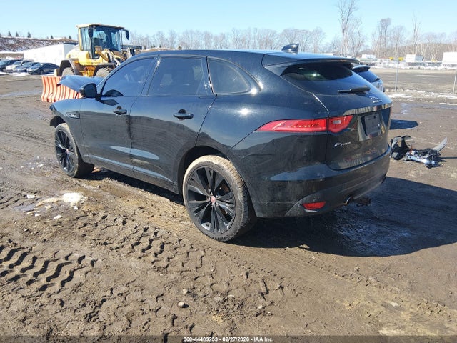 2017 JAGUAR F-PACE SADCL2BV7HA499835 Photo 2