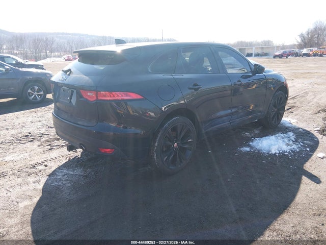 2017 JAGUAR F-PACE SADCL2BV7HA499835 Photo 3