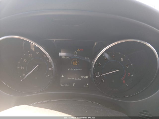 2017 JAGUAR F-PACE SADCL2BV7HA499835 Photo 6