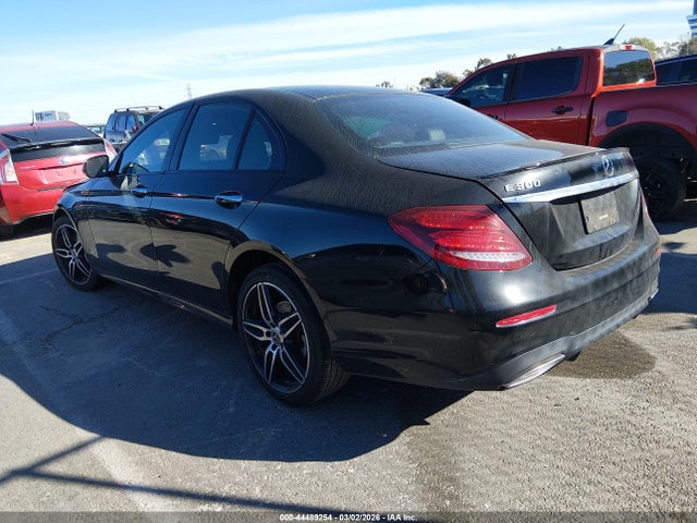 WDDZF4JB4KA488482 Mercedes-Benz E 300