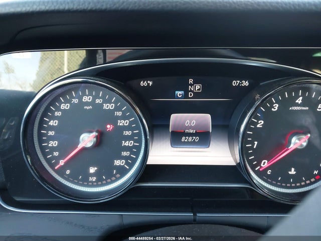 WDDZF4JB4KA488482 Mercedes-Benz E 300