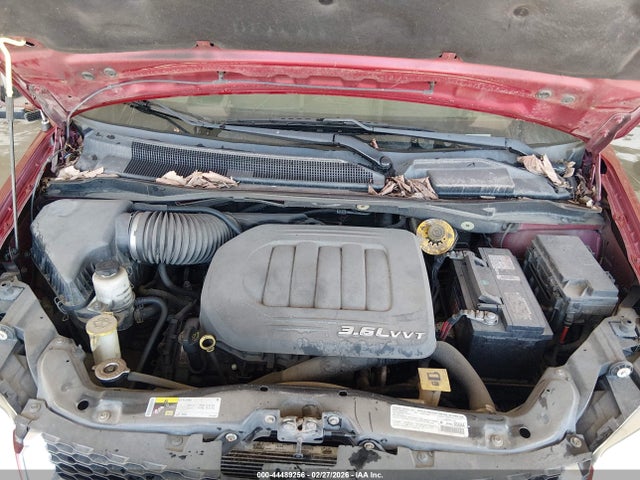 Продажа на аукционе авто 2014 Dodge Grand Caravan Se, vin: 2C4RDGBG3ER167674, номер лота: 44489256