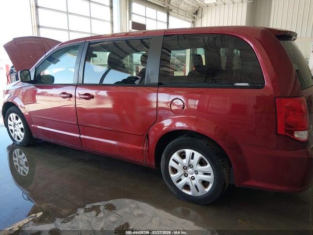 Продажа на аукционе авто 2014 Dodge Grand Caravan Se, vin: 2C4RDGBG3ER167674, номер лота: 44489256