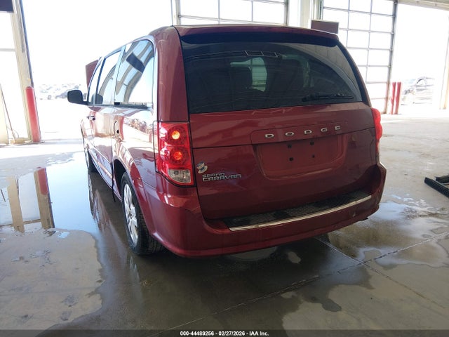 Продажа на аукционе авто 2014 Dodge Grand Caravan Se, vin: 2C4RDGBG3ER167674, номер лота: 44489256