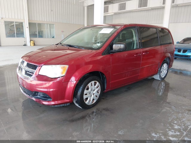 Продажа на аукционе авто 2014 Dodge Grand Caravan Se, vin: 2C4RDGBG3ER167674, номер лота: 44489256