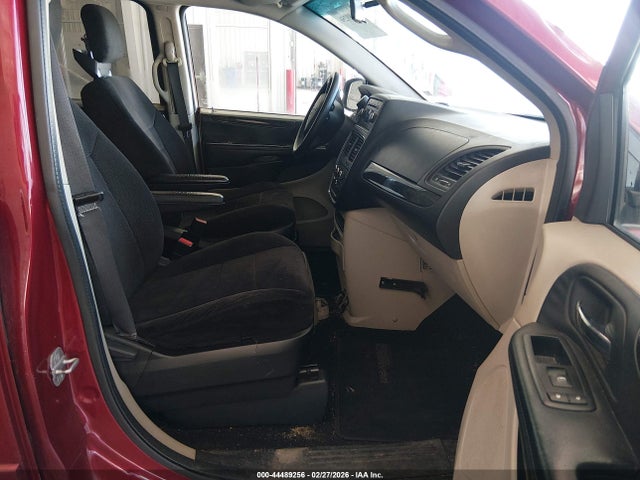 Продажа на аукционе авто 2014 Dodge Grand Caravan Se, vin: 2C4RDGBG3ER167674, номер лота: 44489256