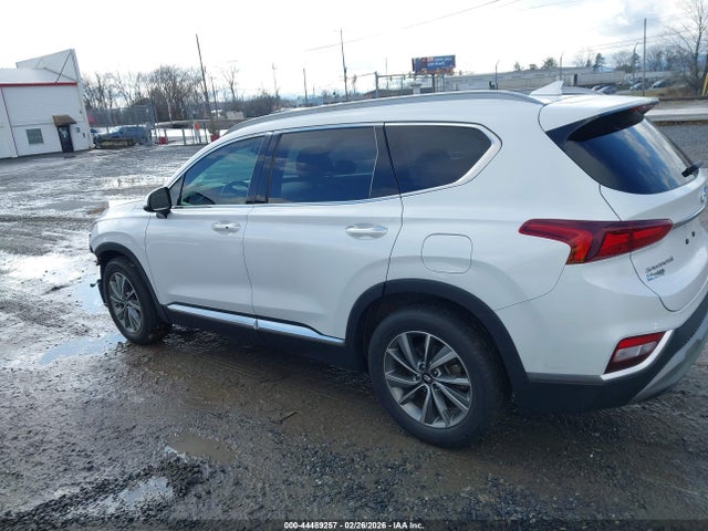 Hyundai Santa Fe Limited 2019 5NMS53AD3KH012031 Image 14