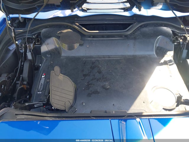 2021 CHEVROLET CORVETTE STINGRAY 1G1YB3D46M5100505 Photo 9