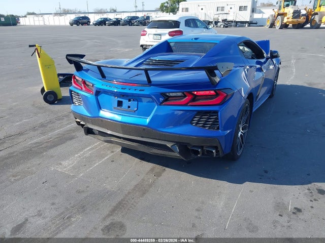 2021 CHEVROLET CORVETTE STINGRAY 1G1YB3D46M5100505 Photo 3