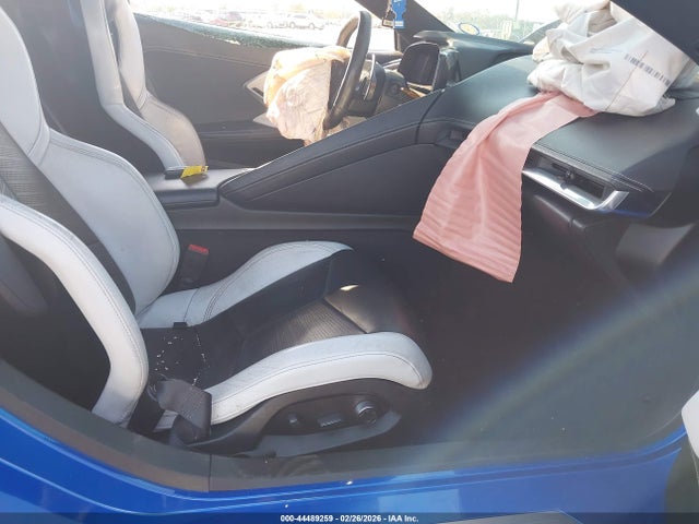 2021 CHEVROLET CORVETTE STINGRAY 1G1YB3D46M5100505 Photo 4