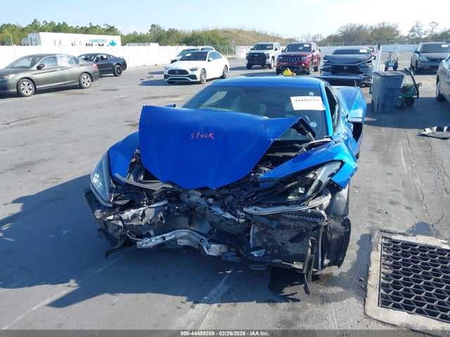 2021 CHEVROLET CORVETTE STINGRAY 1G1YB3D46M5100505 Photo 5