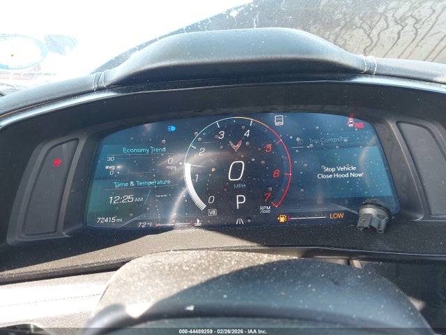 2021 CHEVROLET CORVETTE STINGRAY 1G1YB3D46M5100505 Photo 6