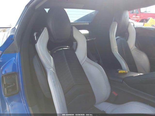 2021 CHEVROLET CORVETTE STINGRAY 1G1YB3D46M5100505 Photo 7