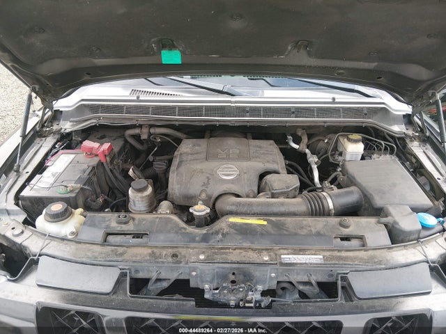 1N6AA0EC0FN511530 Nissan Titan Pro-4x/s/sl/sv