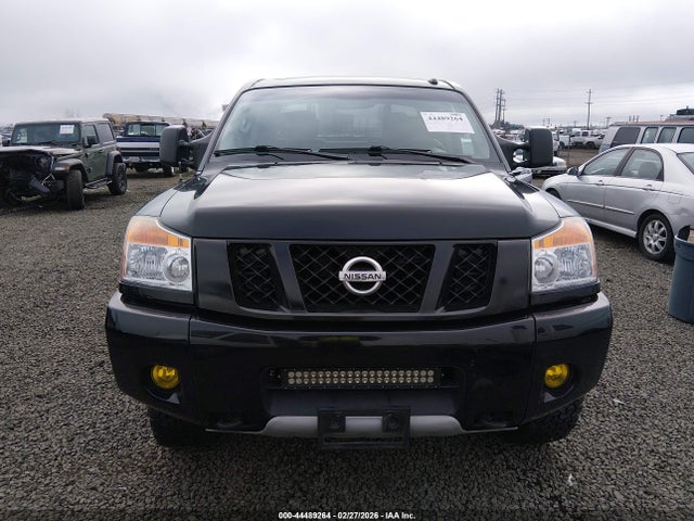 1N6AA0EC0FN511530 Nissan Titan Pro-4x/s/sl/sv