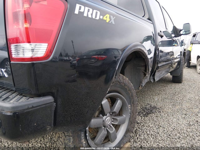 1N6AA0EC0FN511530 Nissan Titan Pro-4x/s/sl/sv