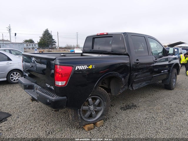 1N6AA0EC0FN511530 Nissan Titan Pro-4x/s/sl/sv