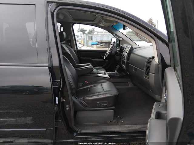 1N6AA0EC0FN511530 Nissan Titan Pro-4x/s/sl/sv