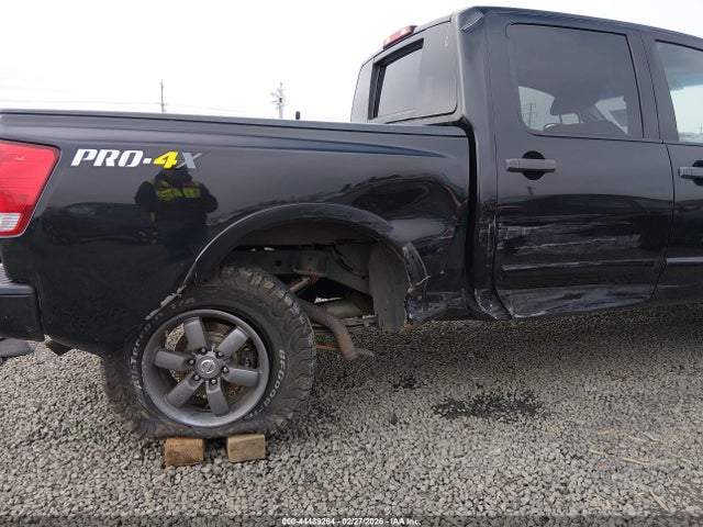 1N6AA0EC0FN511530 Nissan Titan Pro-4x/s/sl/sv