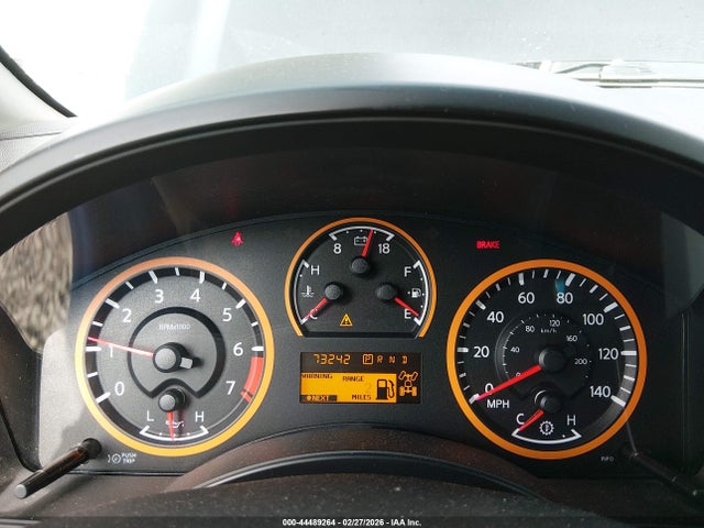 1N6AA0EC0FN511530 Nissan Titan Pro-4x/s/sl/sv