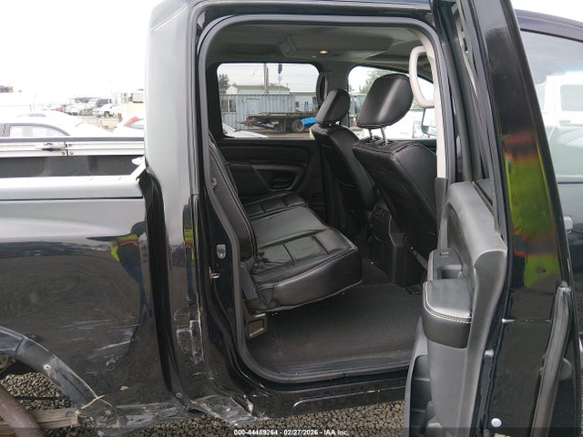 1N6AA0EC0FN511530 Nissan Titan Pro-4x/s/sl/sv