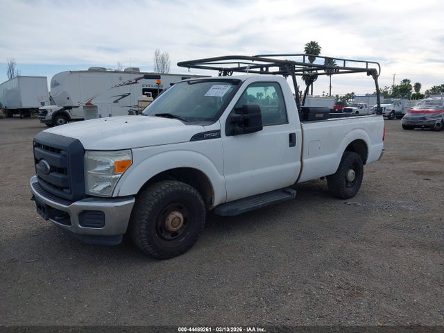 Ford F-250 Xl 2015 1FTBF2A67FEC59456 Image 2