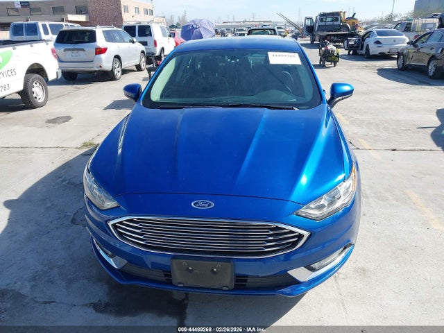Ford Fusion Hybrid Se 2018 3FA6P0LU5JR110974 Image 12
