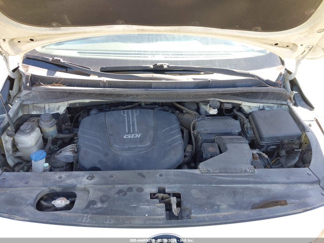 KNDMA5C15H6282855 KIA Sedona L