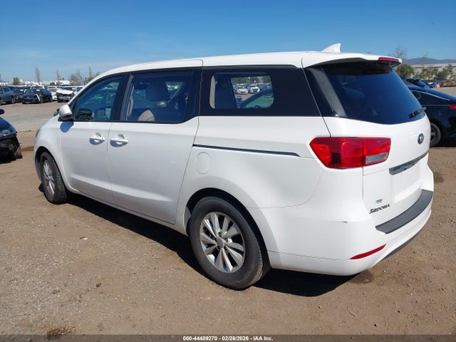 KNDMA5C15H6282855 KIA Sedona L