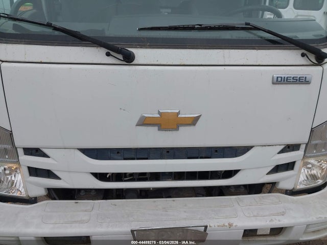 JALCDJ16XH7003175 Chevrolet 4500hd Lcf Diesel