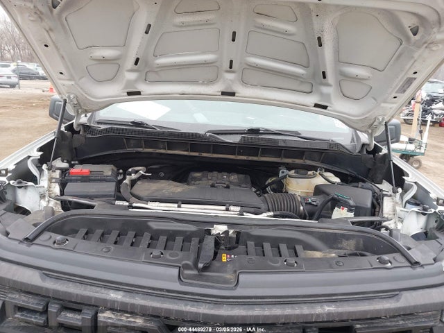 Продаж на аукціоні авто 2023 Chevrolet Silverado 1500 2wd  Standard Bed Wt, vin: 3GCNAAEK8PG351814, номер лоту: 44489279