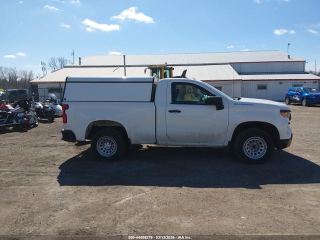 Продаж на аукціоні авто 2023 Chevrolet Silverado 1500 2wd  Standard Bed Wt, vin: 3GCNAAEK8PG351814, номер лоту: 44489279